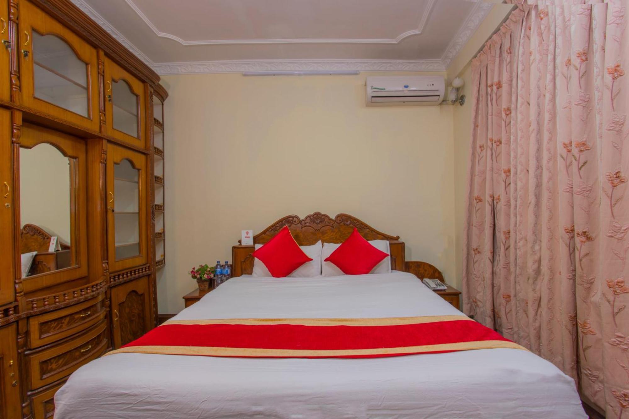 Oyo 232 Hotel Titanic Pvt Ltd Balaju Exterior foto