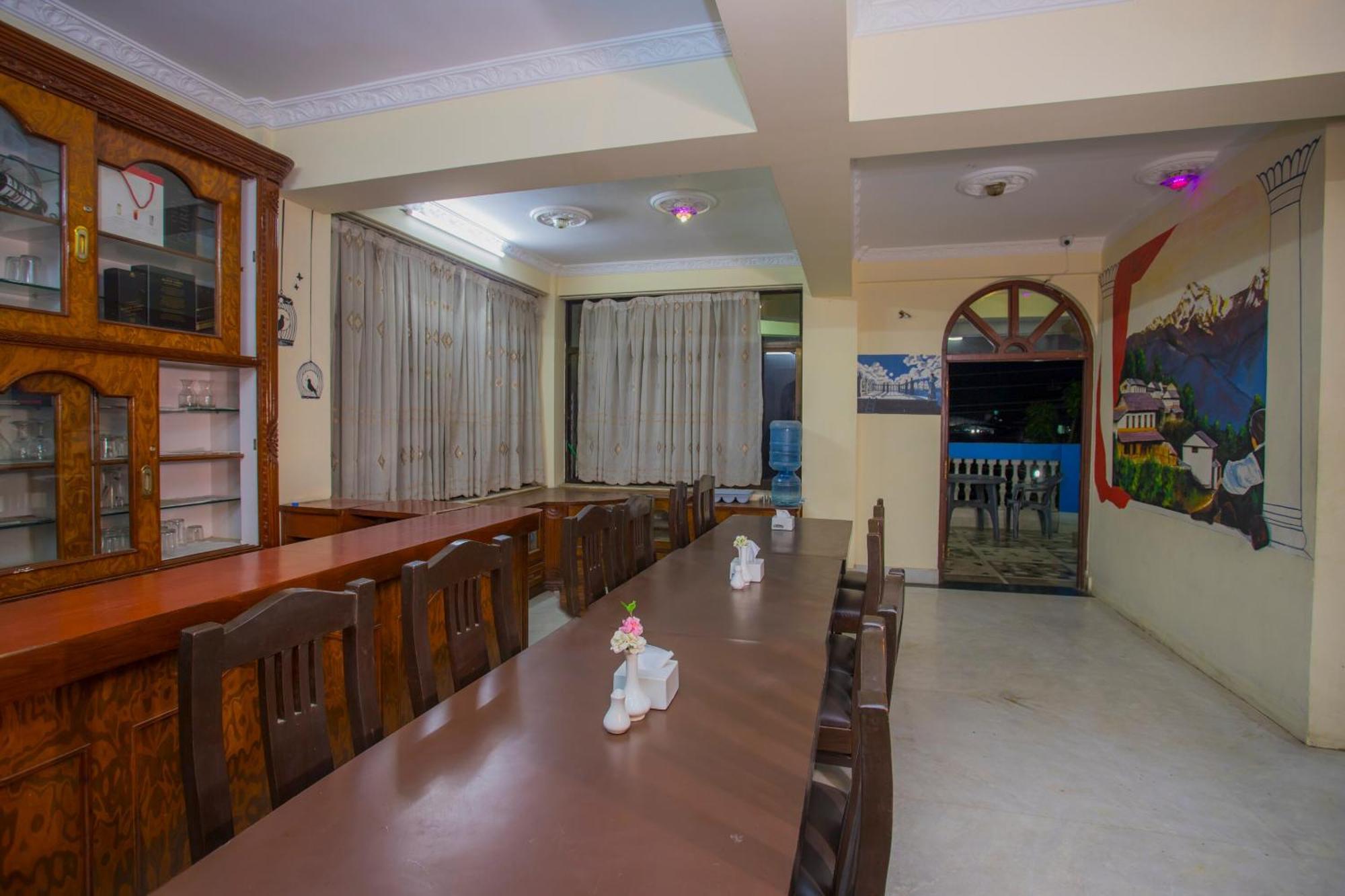 Oyo 232 Hotel Titanic Pvt Ltd Balaju Exterior foto